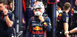 F1: “Foi o mesmo problema”, explica Verstappen sobre dificuldades com o RB19