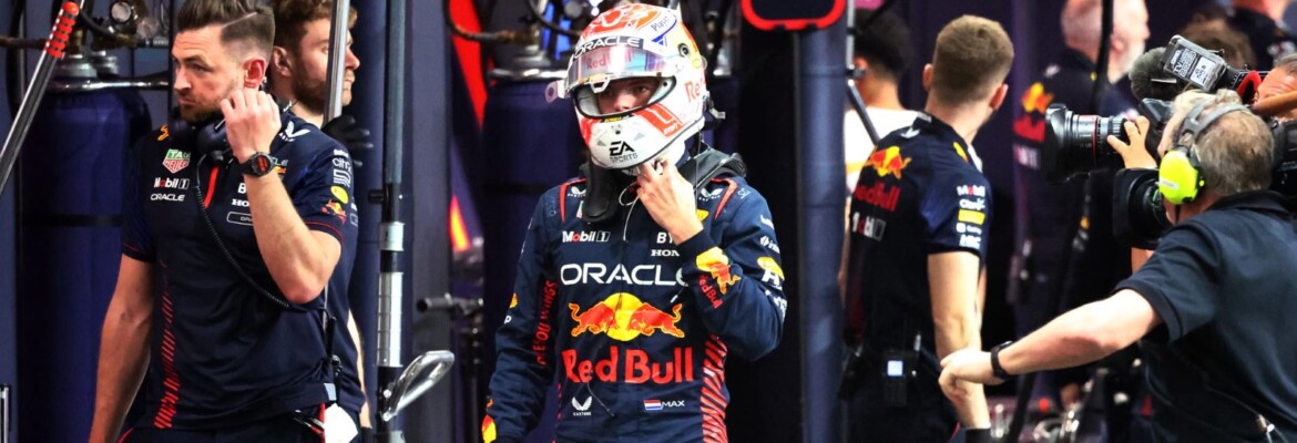 F1: Rosberg critica postura de Verstappen após GP da Arábia Saudita: “Não é boa mentalidade”