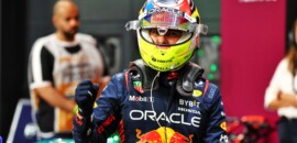 F1: Perez afirma que está tudo bem em relação ao ponto extra em Jeddah