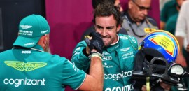 F1: Moral incrível e estatística a favor. Aston Martin pode vencer na Austrália?