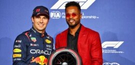 Parque Fechado: a pole-position de Sergio Perez em Jeddah