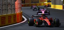 F1: Pilotos da Ferrari lamentam falta de ritmo na Arábia Saudita