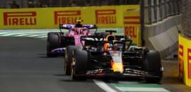 F1: ‘Claro que havia algo estranho’, disse Verstappen sobre o RB19