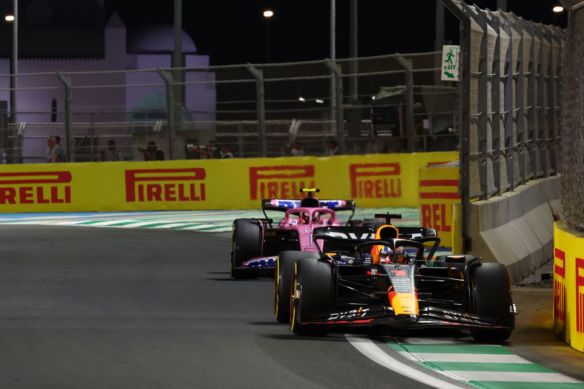 F1: Galeria de fotos deste domingo no GP da Arábia Saudita de 2023