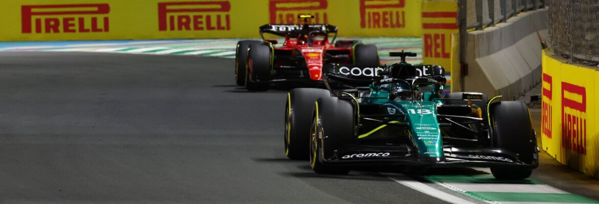 F1: Lawrence Stroll exige vitória da Aston Martin, revela Mike Krack