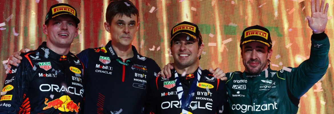 F1: Perdeu o GP da Arábia Saudita? Saiba o que aconteceu