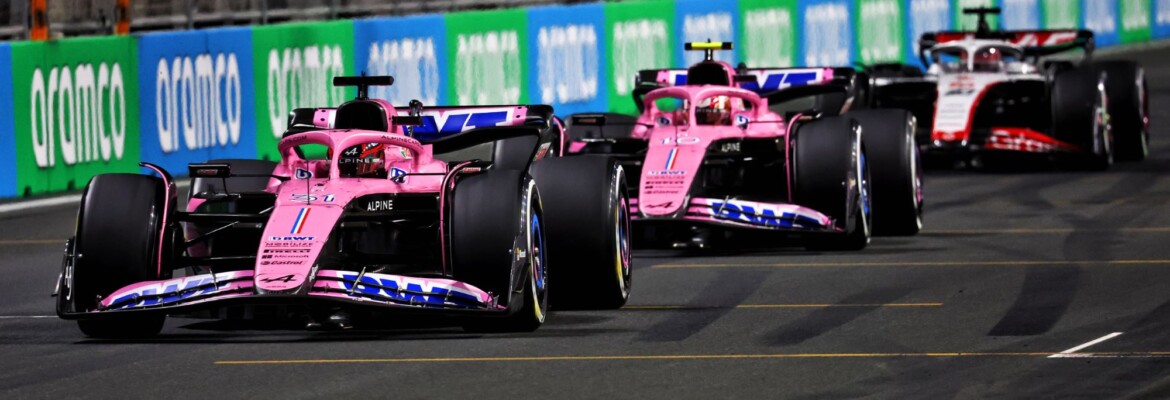 F1: Chefe da Alpine lamenta danos após acidente duplo no GP da Austrália: “Vai ser caro”