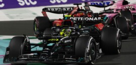F1: Hamilton acredita que mais mudanças no regulamento técnico devem aumentar a competitividade