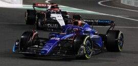 F1: Apesar da corrida frustrante, Williams relata melhora de ritmo