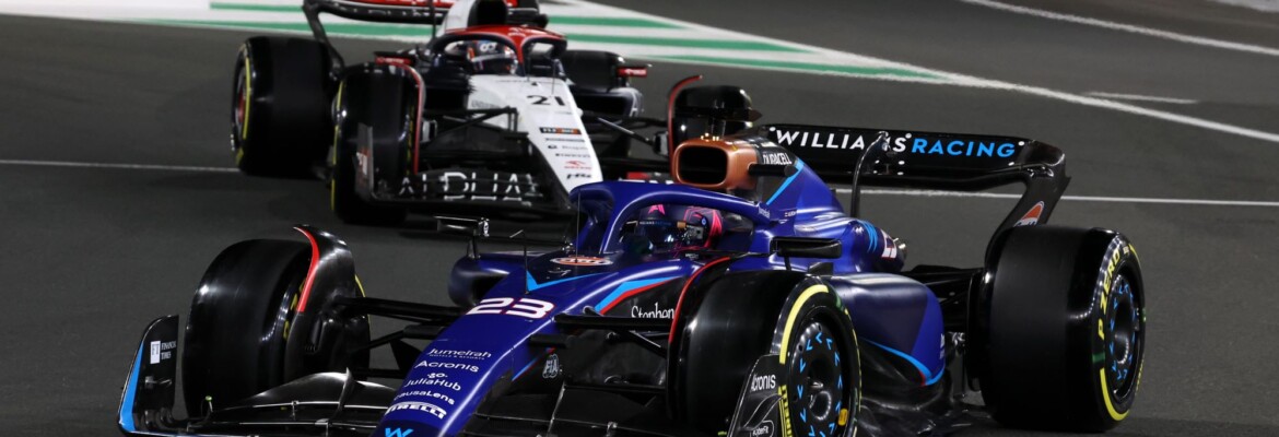 F1: Apesar da corrida frustrante, Williams relata melhora de ritmo