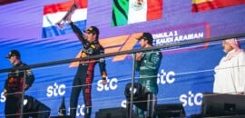 F1: Alonso próximo de estatística curiosa
