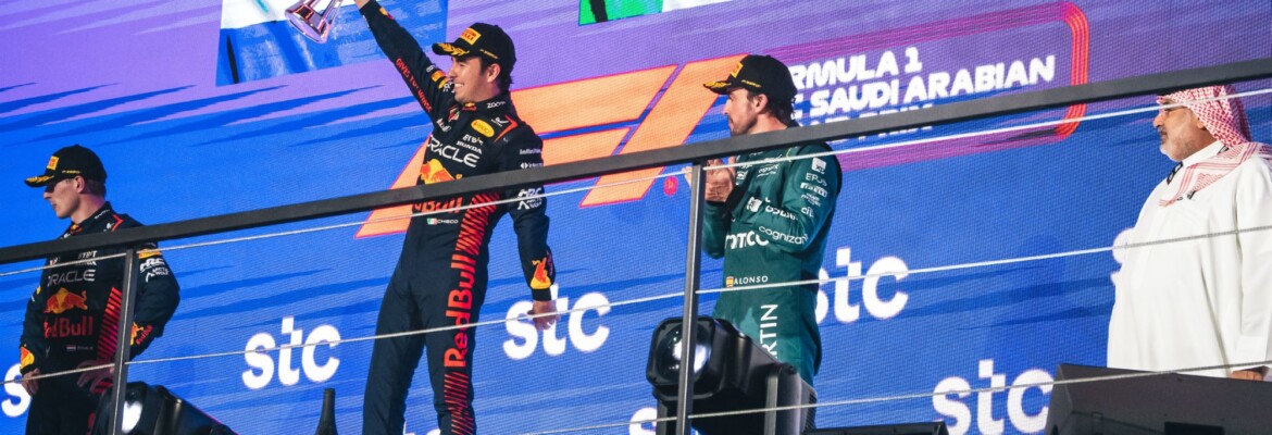 F1: Band bate Record e sustenta terceiro lugar da audiência com GP da Arábia Saudita