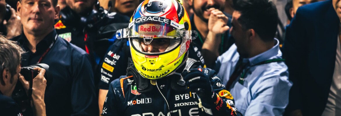 F1: Comentarista acha que Perez surpreendeu Verstappen em Jeddah