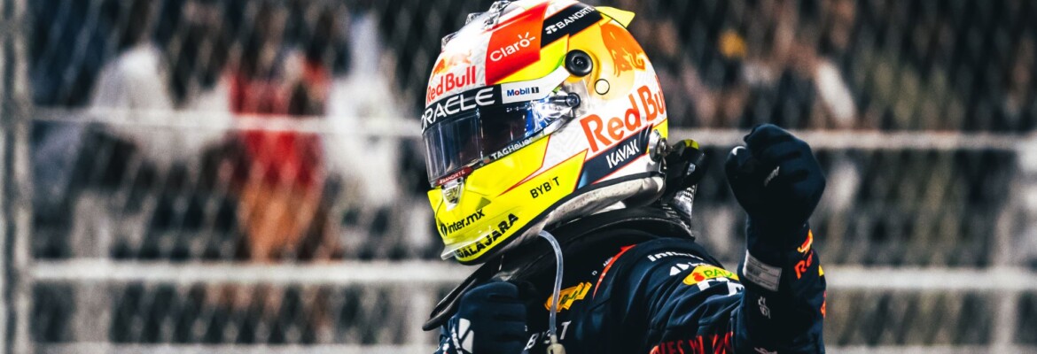F1: Verstappen explica comportamento de seu pai na vitória de Perez