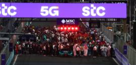 F1: Qual horário e onde assistir ao GP da Arábia Saudita 2025 de hoje? Veja aqui