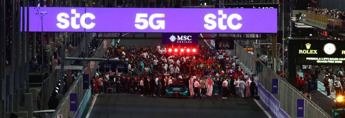 F1: Qual horário e onde assistir ao GP da Arábia Saudita 2025 de hoje? Veja aqui