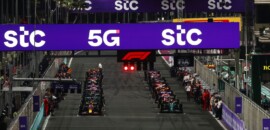 F1: O que esperar da corrida em Jeddah após classificação emocionante