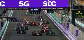 F1: Qual horário e onde assistir o GP da Arábia Saudita de hoje? Veja aqui
