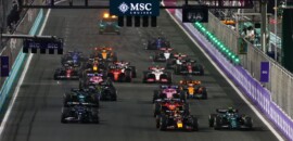 GP da Arábia Saudita 2025: horários e onde assistir à quinta etapa da temporada da F1