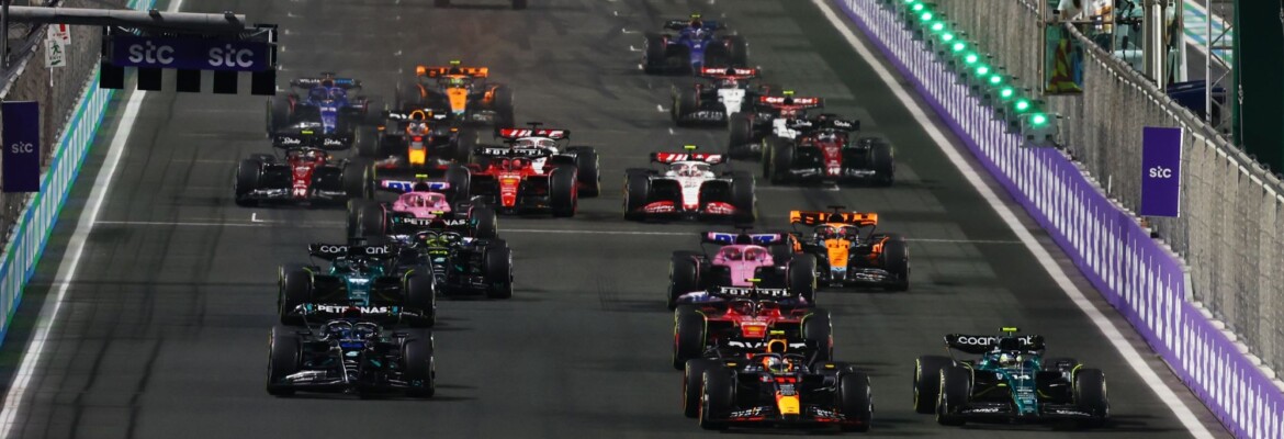 F1: Bahrein ou Arábia Saudita podem ter data de seu GP alterada em 2024