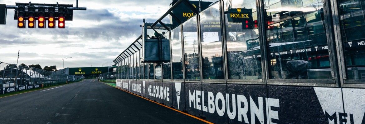 Horarios para el GP de Australia F1 2023