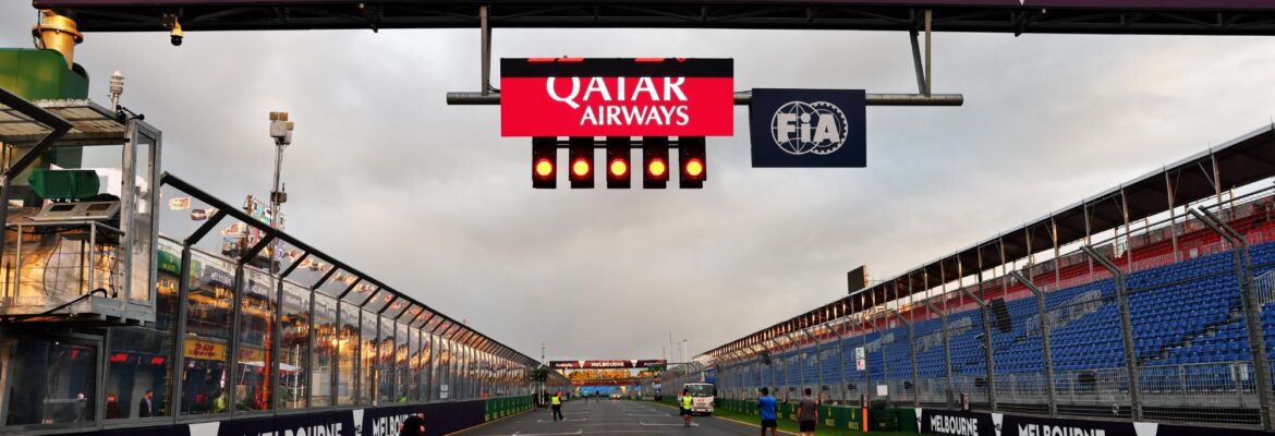 GP da Austrália 2023: acompanhe o ao vivo do segundo treino da F1 em Melbourne