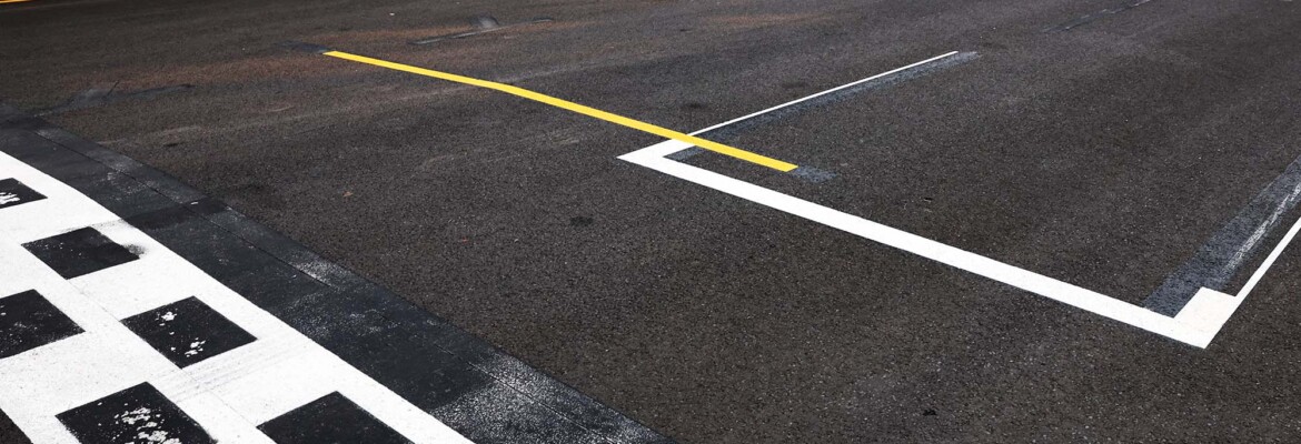 F1 aumenta largura do colchete no grid de largada em 20 cm