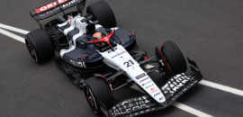 F1: “Tudo funcionou contra nós”, lamenta De Vries após GP da Austrália