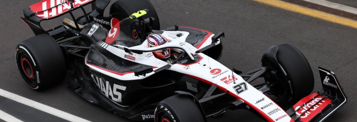 F1: Steiner muito satisfeito com Hulkenberg na Haas
