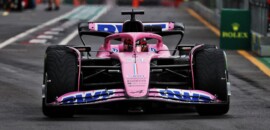 F1: Ocon diz que Gasly se desculpou por colisão no GP da Austrália