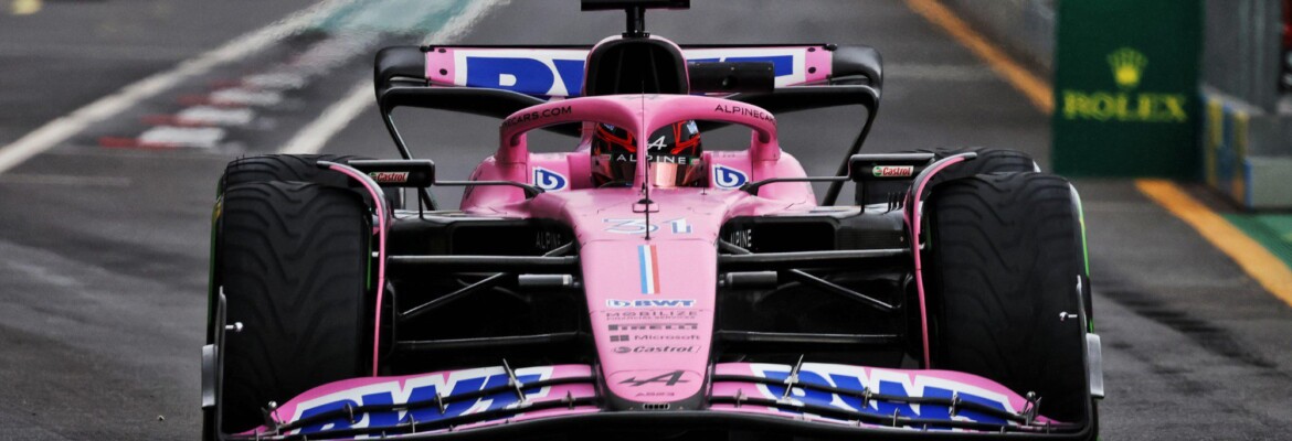 F1: Ocon diz que Gasly se desculpou por colisão no GP da Austrália F1: Ocon diz que Gasly se desculpou por colisão no GP da Austrália