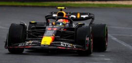 F1: Pérez infringe regulamento ao ser eliminado no Q1, mas FIA permite participação no GP da Austrália
