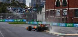 F1: Norris espera corrida muito difícil para a McLaren
