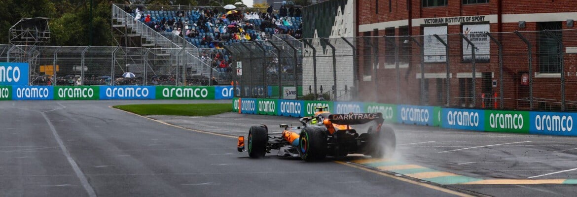 F1: Norris espera corrida muito difícil para a McLaren