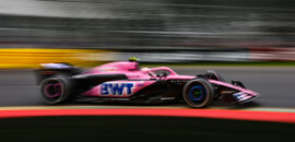 F1: Alpine esperava mais na qualificação em Melbourne