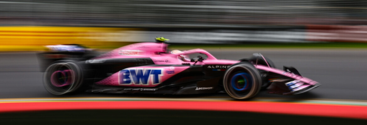 F1: Alpine esperava mais na qualificação em Melbourne