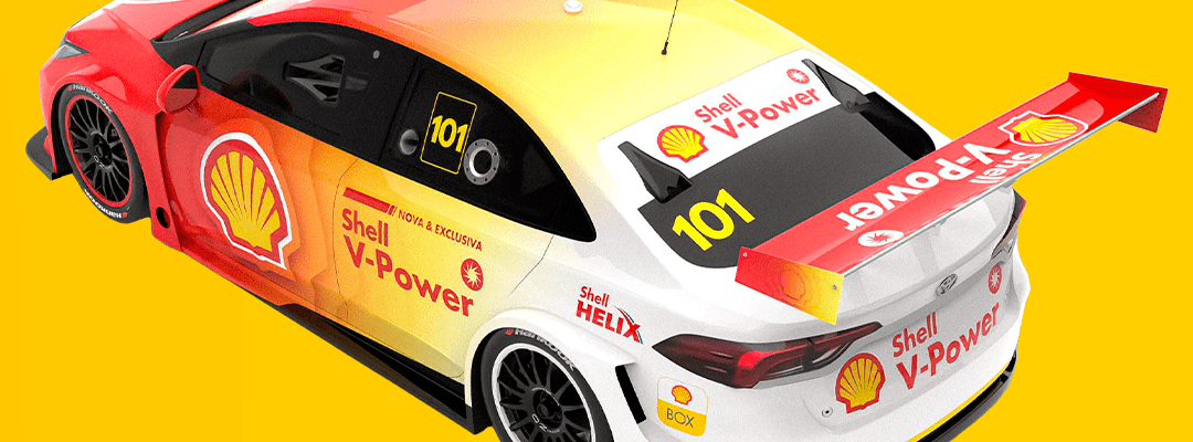 Aos 20 anos, Gianluca Petecof retoma “casamento” com a Shell em primeira temporada completa na Stock Car