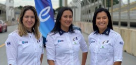 CBA realiza programa FIA Girls On Track na Fórmula E do Brasil