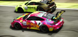 Costa cita corrida cerebral por vitória na Porsche Cup em Interlagos: “Esperei para analisar”