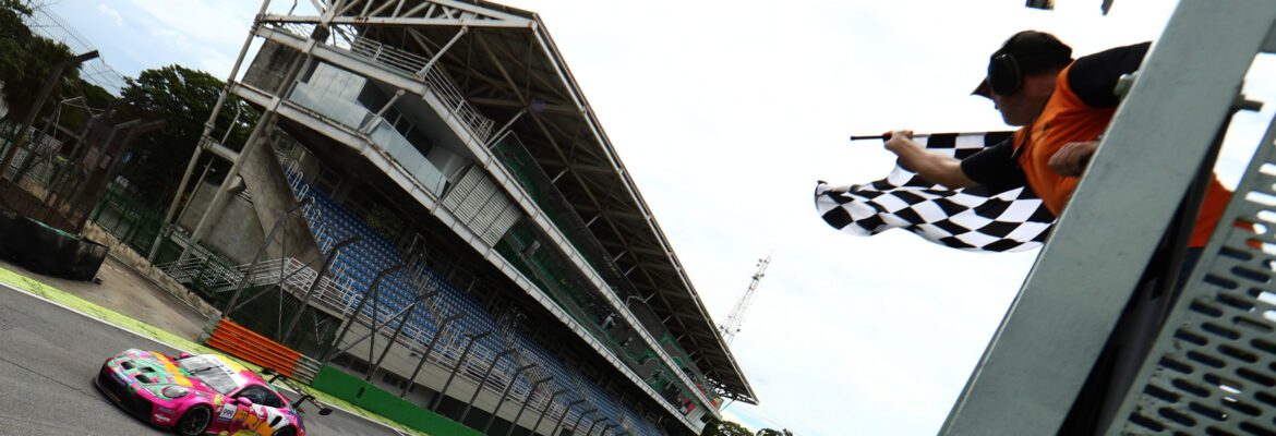 Costa e Tomasoni são os primeiros vencedores da Porsche Cup em 2023