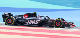 F1: Steiner avalia desempenho do VF-23 no início da temporada