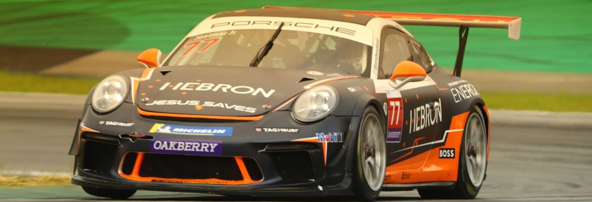 Porsche Cup: Acompanhe AO VIVO corridas 2 em Interlagos