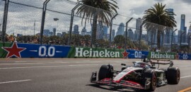 F1: Haas tem protesto sobre resultado final na Austrália rejeitado pela FIA