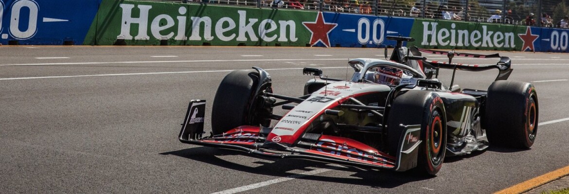F1: Haas tem protesto sobre resultado final na Austrália rejeitado pela FIA