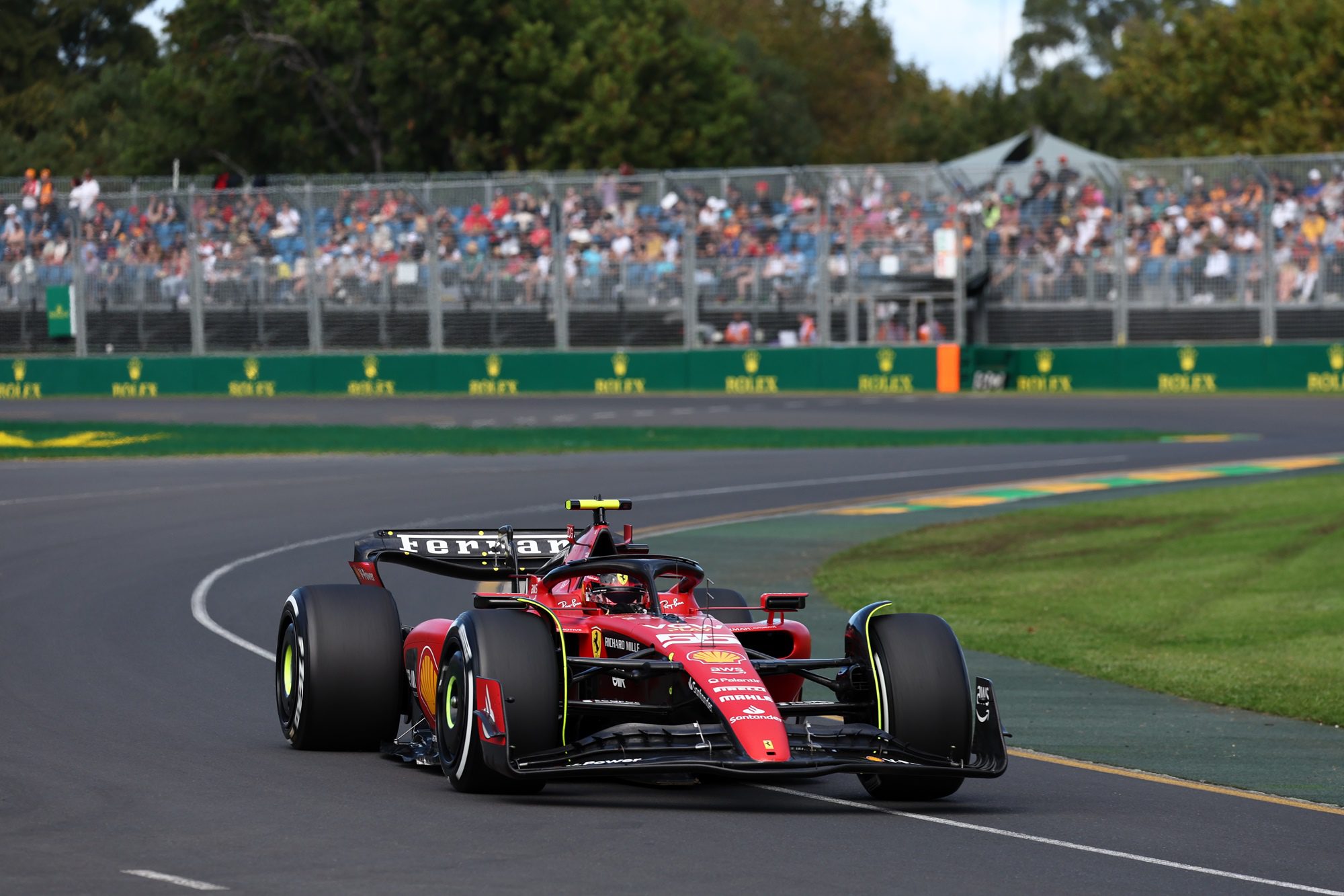 Fotos: os primeiros treinos da F1 para o GP da Austrália F1 2023, GP da Austrália, Melbourne, Albert Park