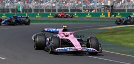 F1: Gasly acredita que Alpine pode se aproximar das quatro primeiras equipes em Melbourne