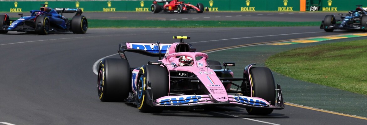 F1: Gasly acredita que Alpine pode se aproximar das quatro primeiras equipes em Melbourne F1: Gasly acredita que Alpine pode se aproximar das quatro primeiras equipes em Melbourne