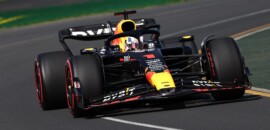 F1: Verstappen pode usar mesmo acerto de Pérez para classificação, informa Marko
