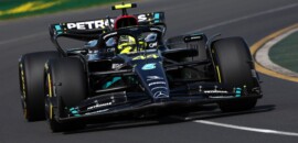 F1: Hamilton impressionado com velocidade da Red Bull