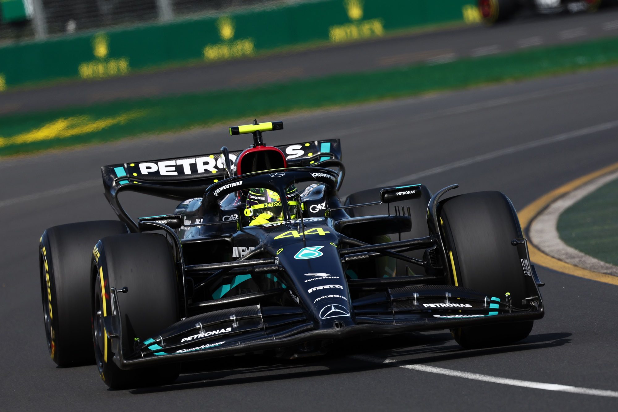 Fotos: os primeiros treinos da F1 para o GP da Austrália F1 2023, GP da Austrália, Melbourne, Albert Park